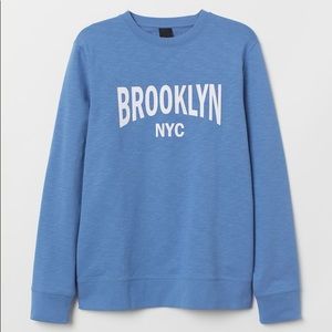 2/15$ - H&M Men’s long sleeve